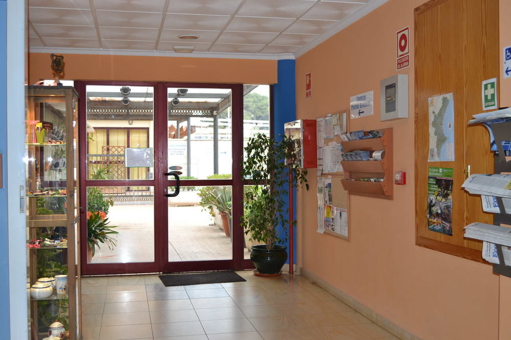 Portocanet Complejo Turistico Canet d'En Berenguer Exterior foto