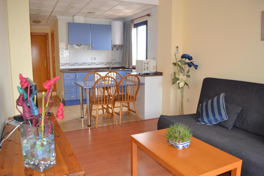 Portocanet Complejo Turistico Canet d'En Berenguer Zimmer foto