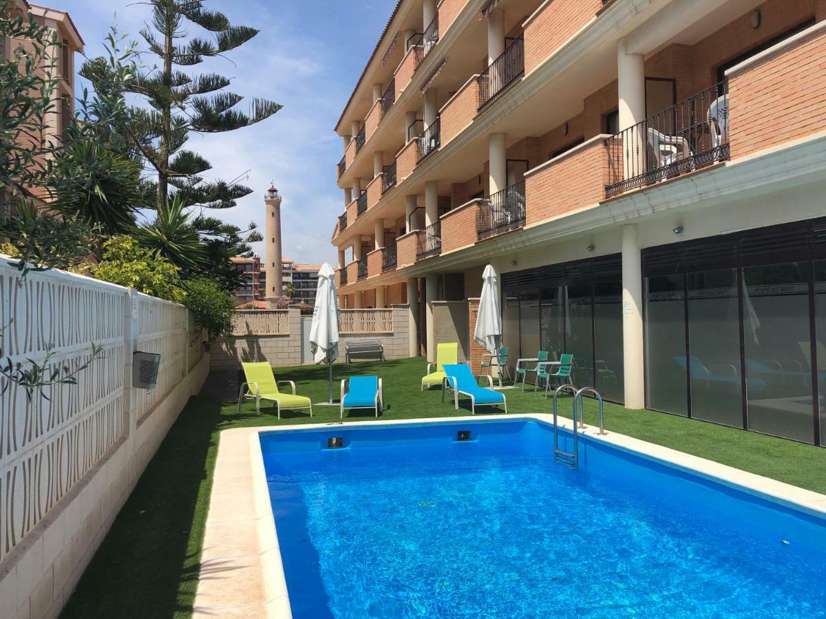 Portocanet Complejo Turistico Canet d'En Berenguer Exterior foto